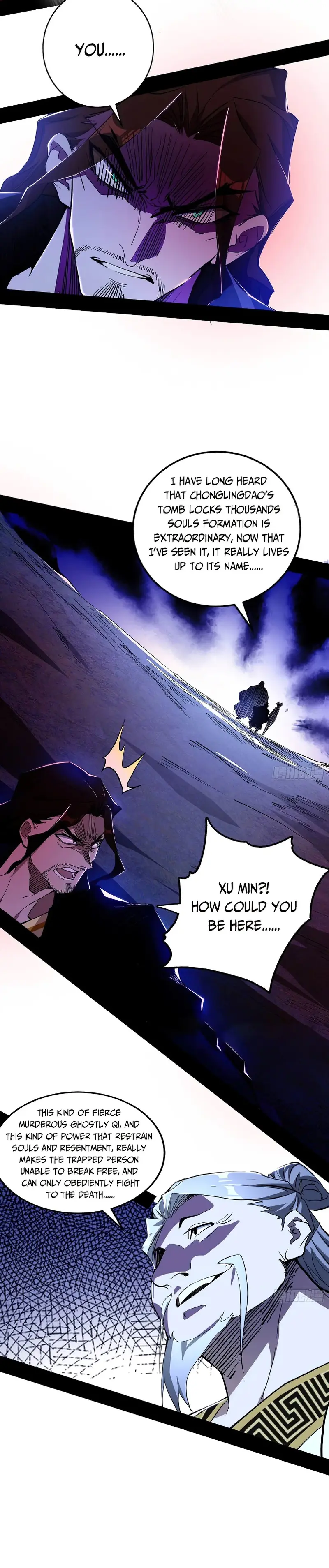 Way To Be The Evil Emperor Chapter 303 - page 22