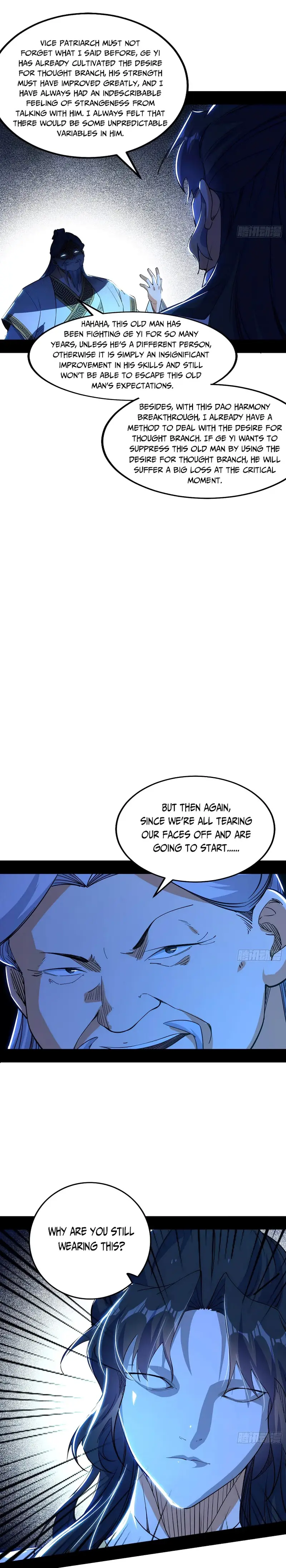 Way To Be The Evil Emperor Chapter 303 - page 3