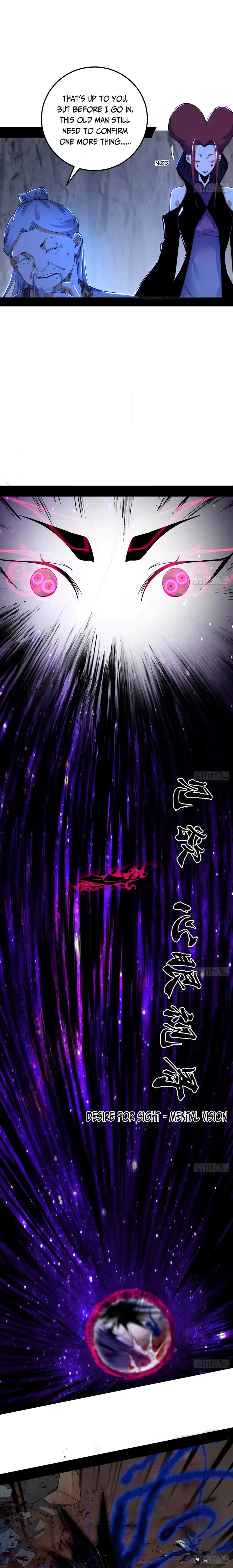 Way To Be The Evil Emperor Chapter 303 - page 5