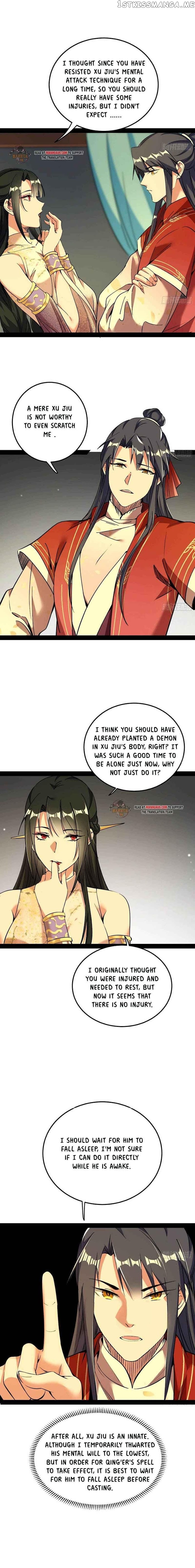 Way To Be The Evil Emperor Chapter 231.1 - page 2