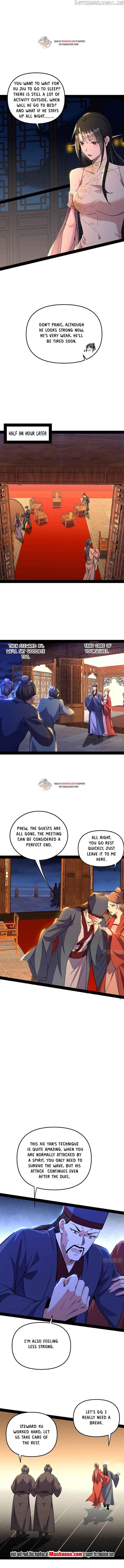 Way To Be The Evil Emperor Chapter 231.1 - page 3