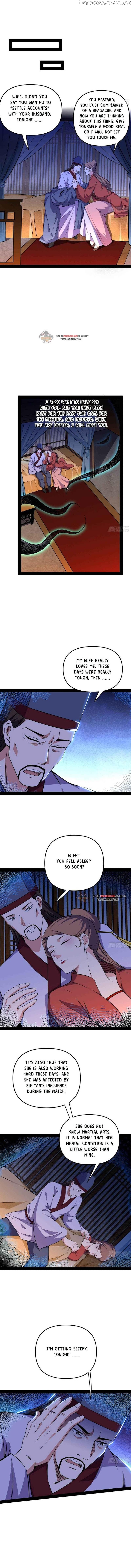 Way To Be The Evil Emperor Chapter 231.1 - page 4