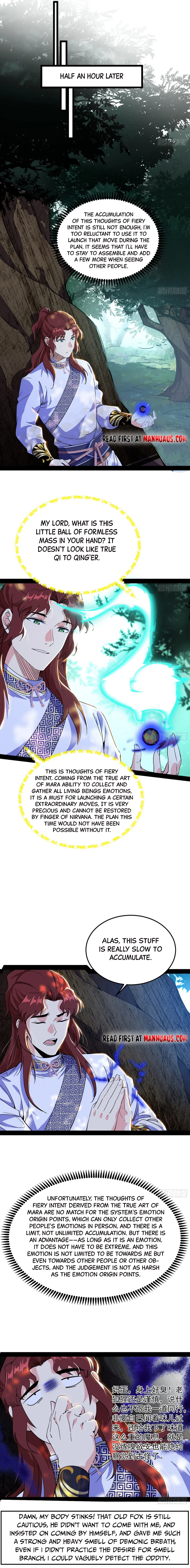 Way To Be The Evil Emperor Chapter 302 - page 2