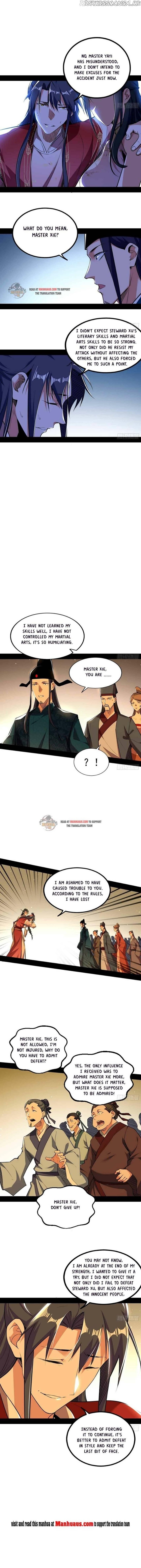 Way To Be The Evil Emperor Chapter 230.1 - page 4