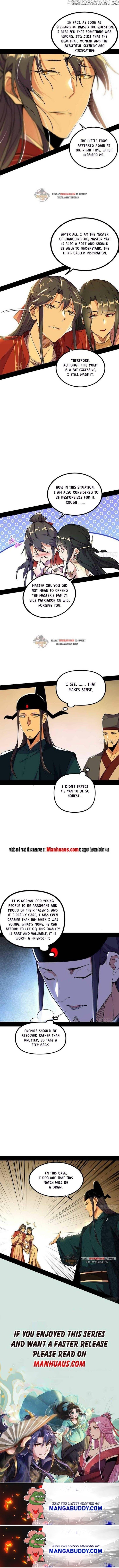 Way To Be The Evil Emperor Chapter 230.1 - page 5