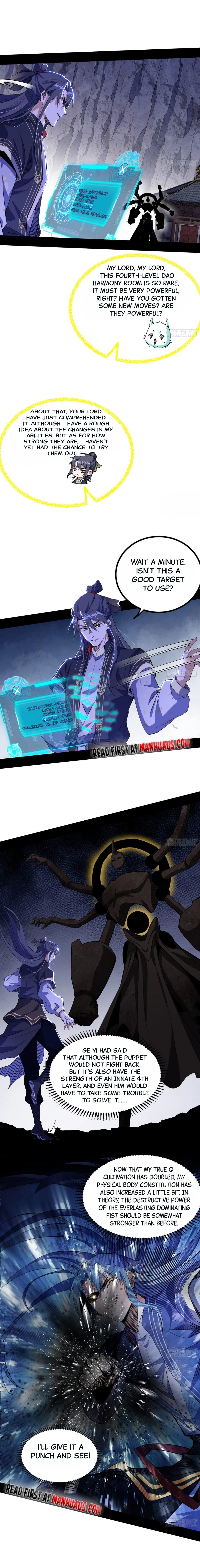 Way To Be The Evil Emperor Chapter 297 - page 7