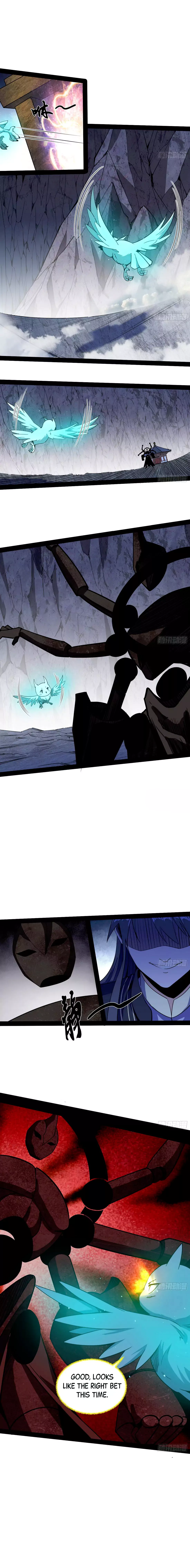 Way To Be The Evil Emperor Chapter 296 - page 10
