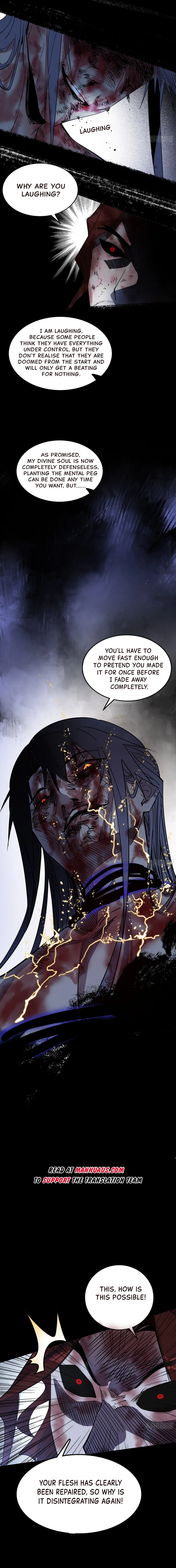 Way To Be The Evil Emperor Chapter 295 - page 11