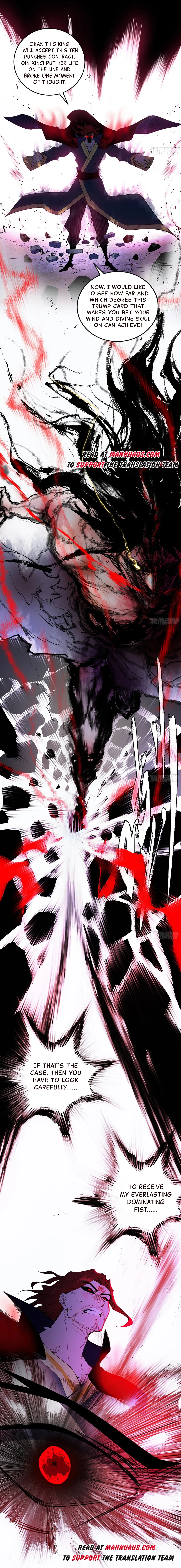 Way To Be The Evil Emperor Chapter 295 - page 2