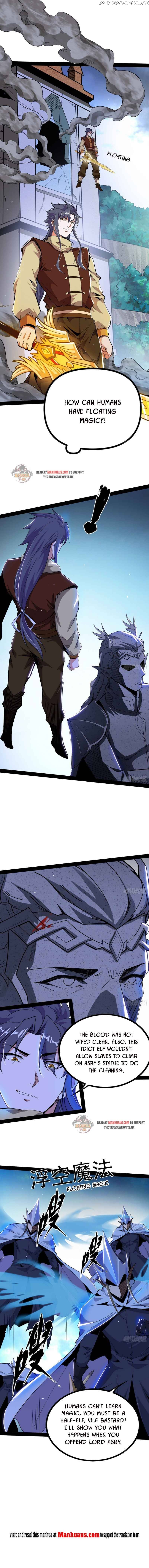 Way To Be The Evil Emperor Chapter 243 - page 5