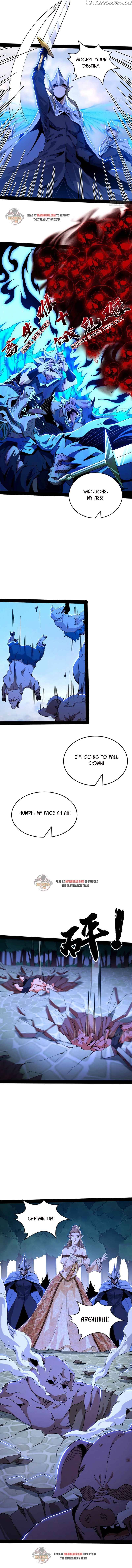 Way To Be The Evil Emperor Chapter 243 - page 6