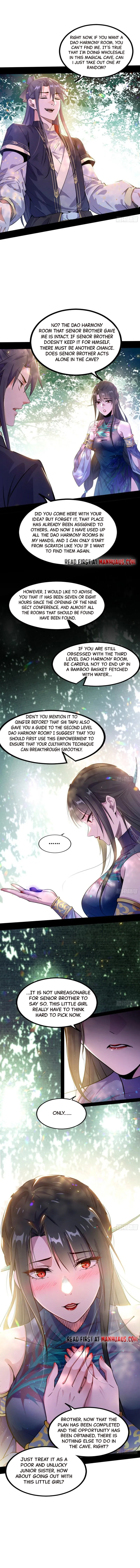 Way To Be The Evil Emperor Chapter 313 - page 6