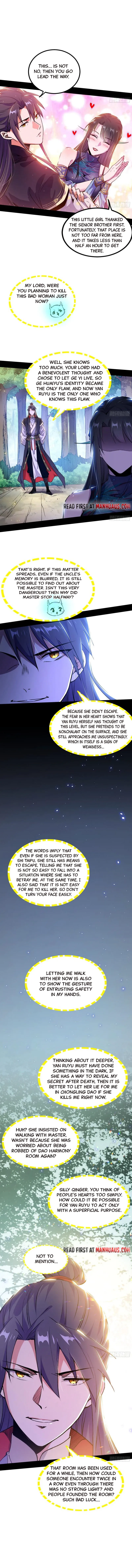 Way To Be The Evil Emperor Chapter 313 - page 7