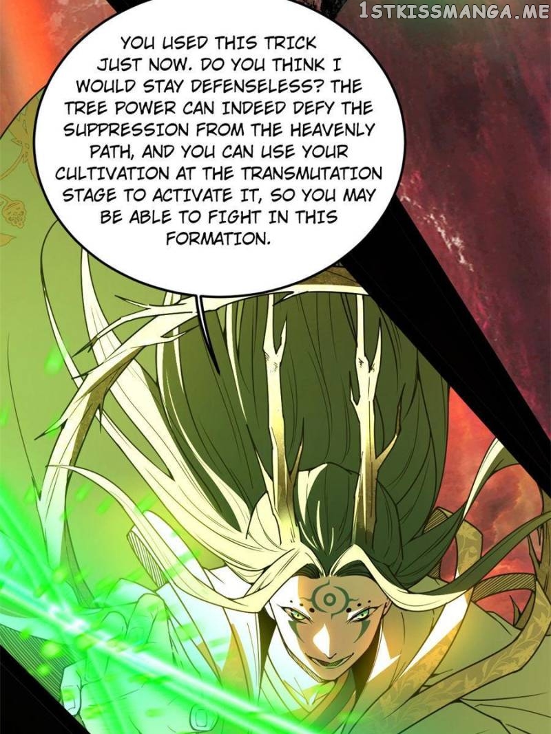 Way To Be The Evil Emperor Chapter 329 - page 100