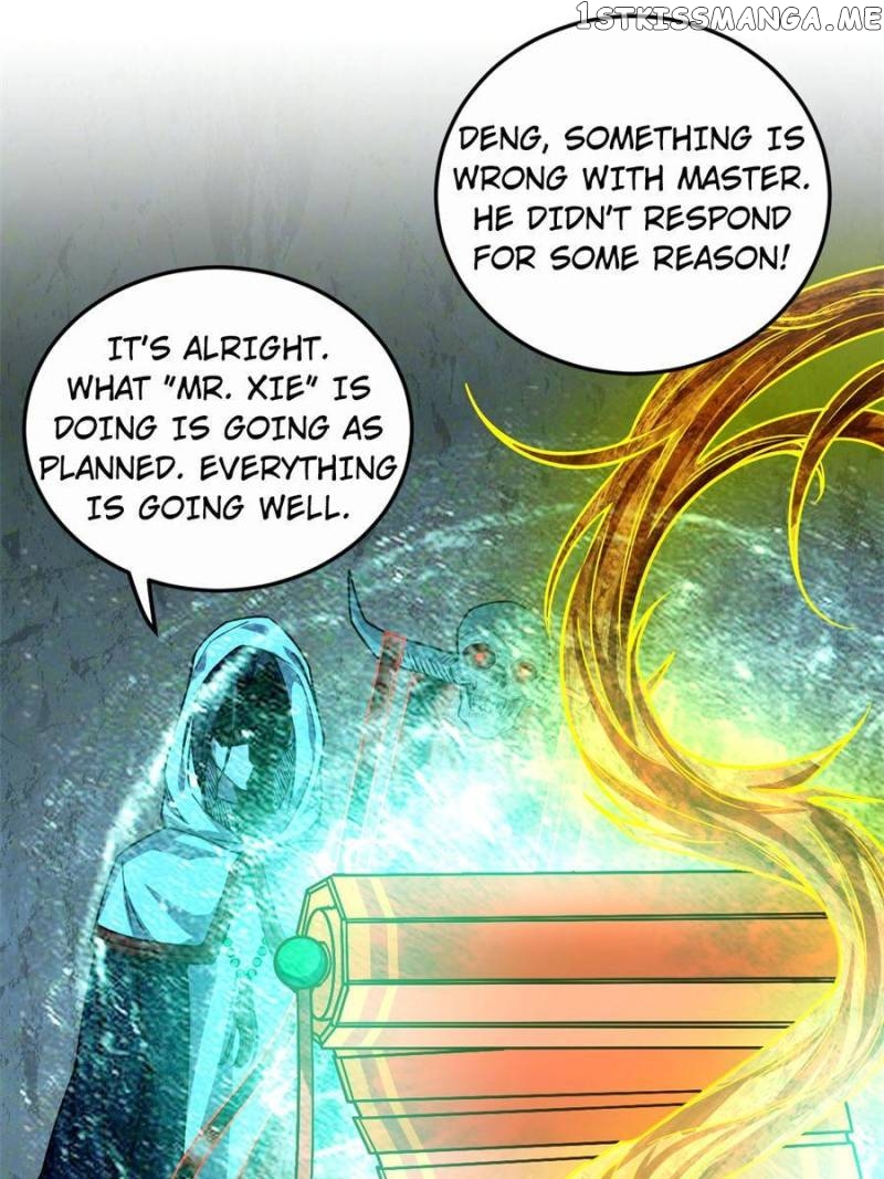 Way To Be The Evil Emperor Chapter 329 - page 116