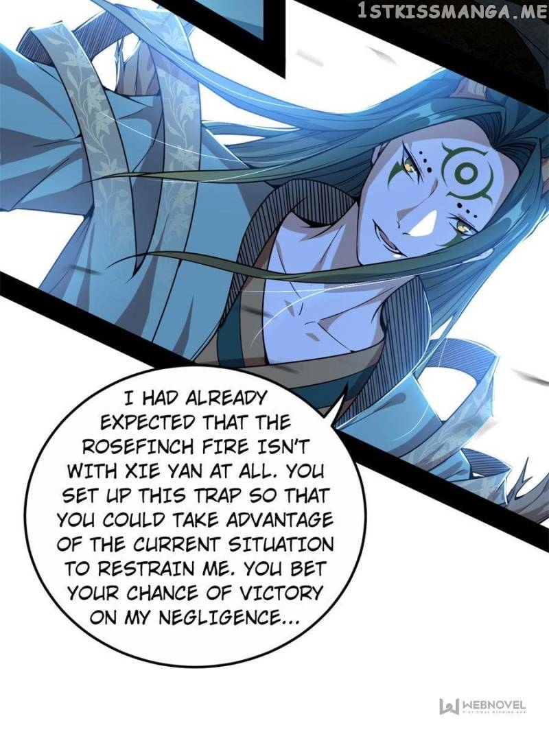 Way To Be The Evil Emperor Chapter 329 - page 122