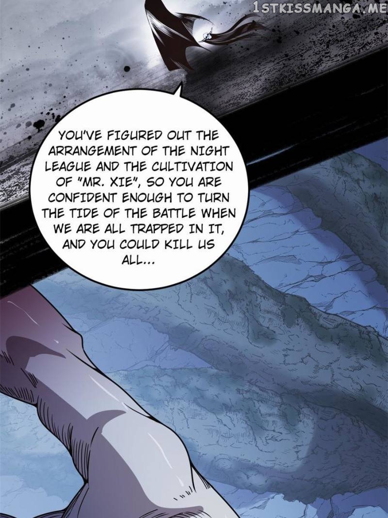 Way To Be The Evil Emperor Chapter 329 - page 129