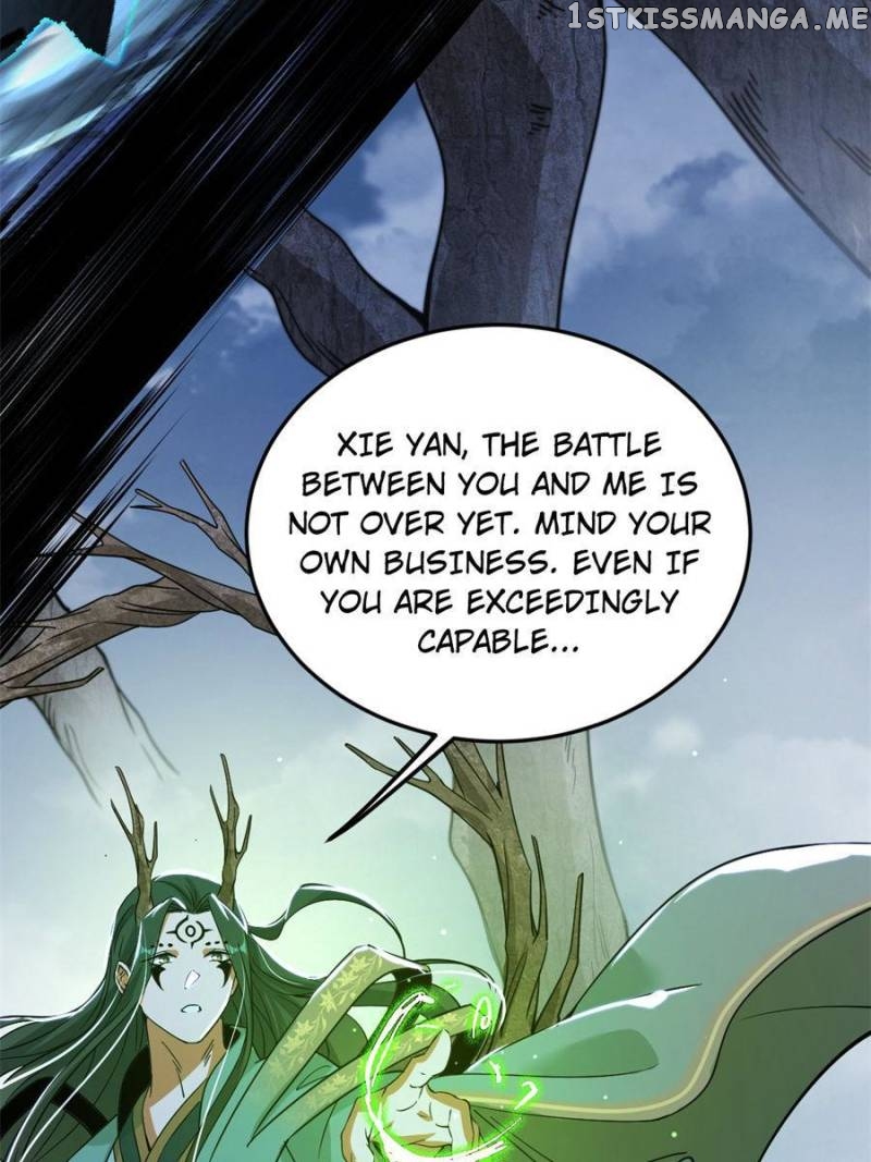 Way To Be The Evil Emperor Chapter 329 - page 16