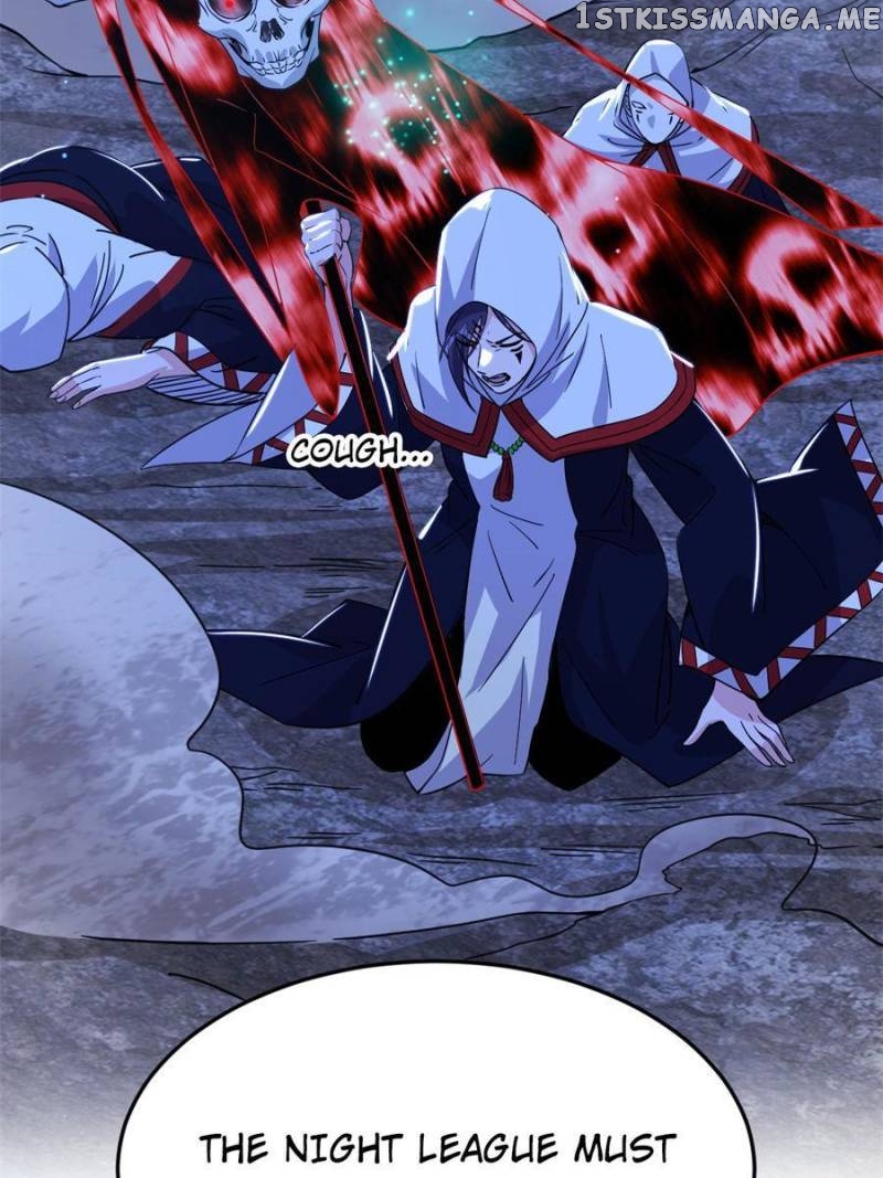 Way To Be The Evil Emperor Chapter 329 - page 20
