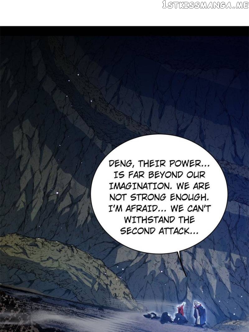 Way To Be The Evil Emperor Chapter 329 - page 22