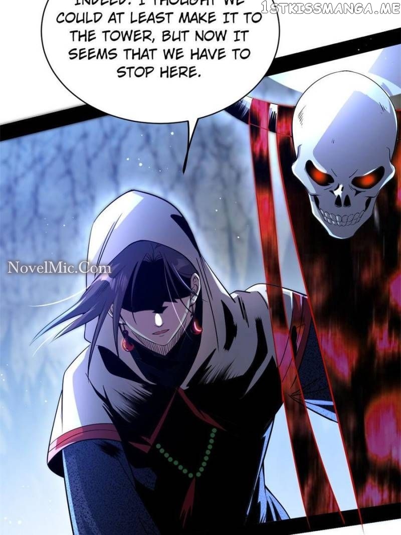 Way To Be The Evil Emperor Chapter 329 - page 24