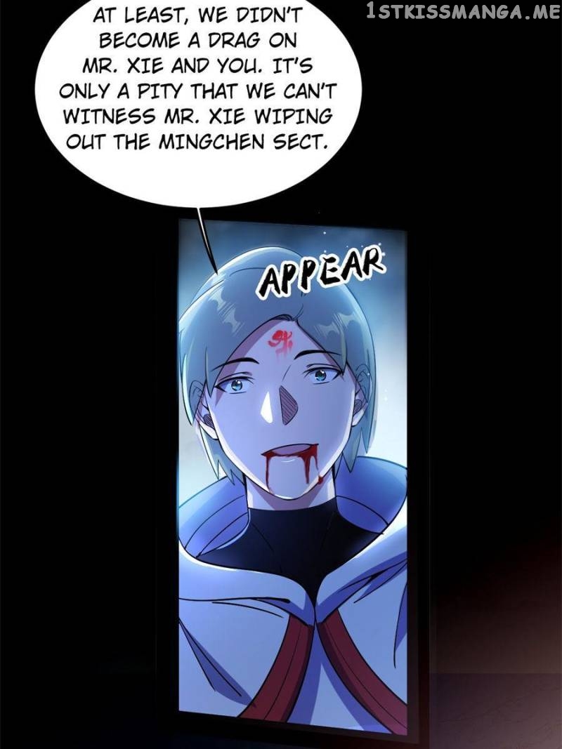 Way To Be The Evil Emperor Chapter 329 - page 27