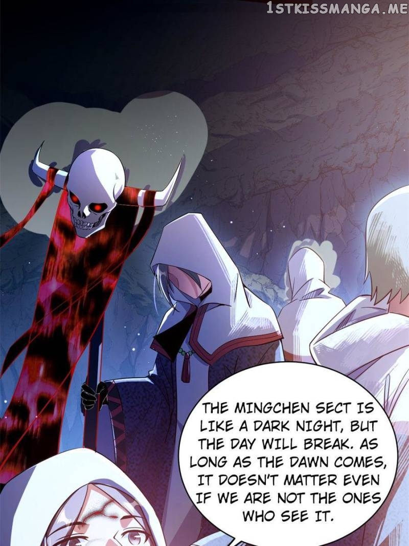 Way To Be The Evil Emperor Chapter 329 - page 28