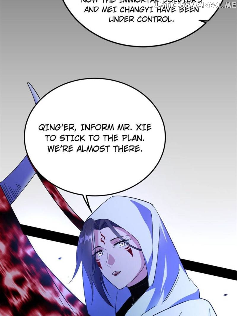 Way To Be The Evil Emperor Chapter 329 - page 55