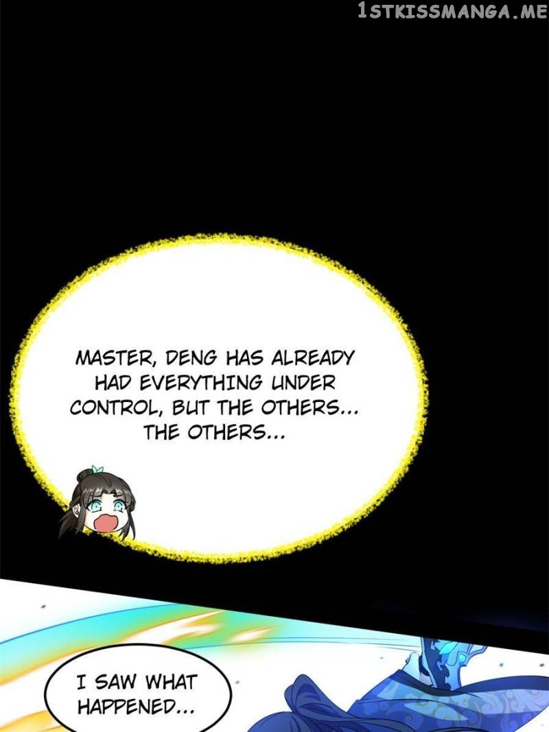 Way To Be The Evil Emperor Chapter 329 - page 57
