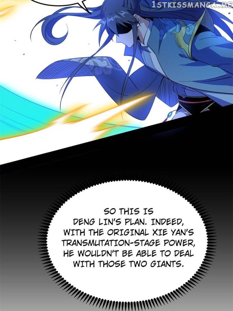 Way To Be The Evil Emperor Chapter 329 - page 58
