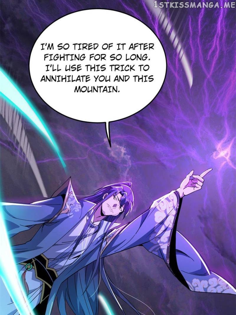Way To Be The Evil Emperor Chapter 329 - page 62