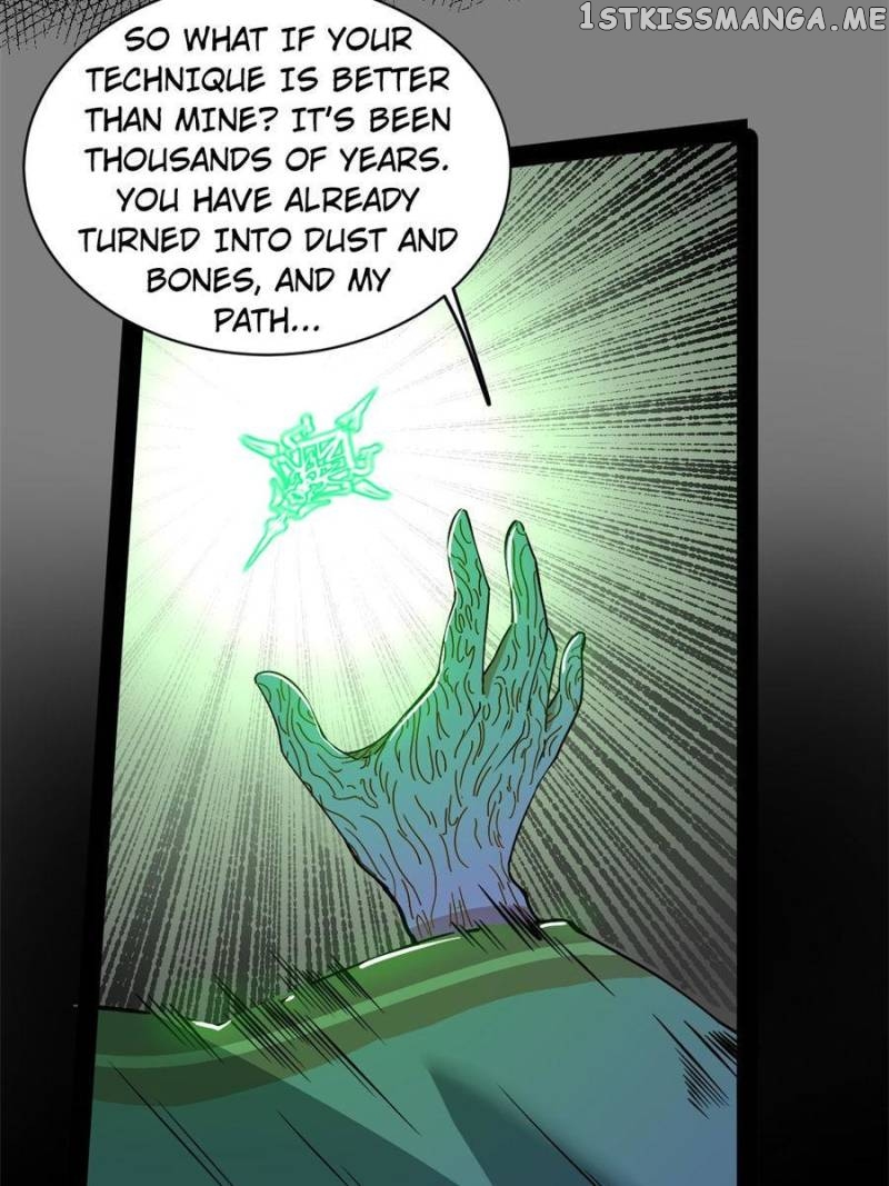 Way To Be The Evil Emperor Chapter 329 - page 82