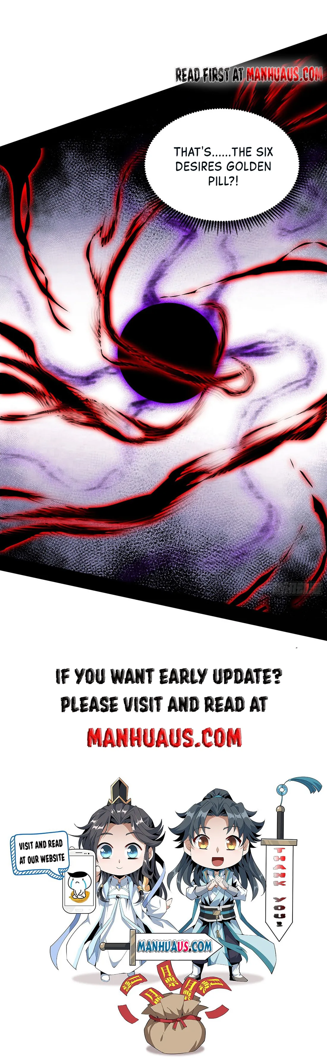 Way To Be The Evil Emperor Chapter 291 - page 11