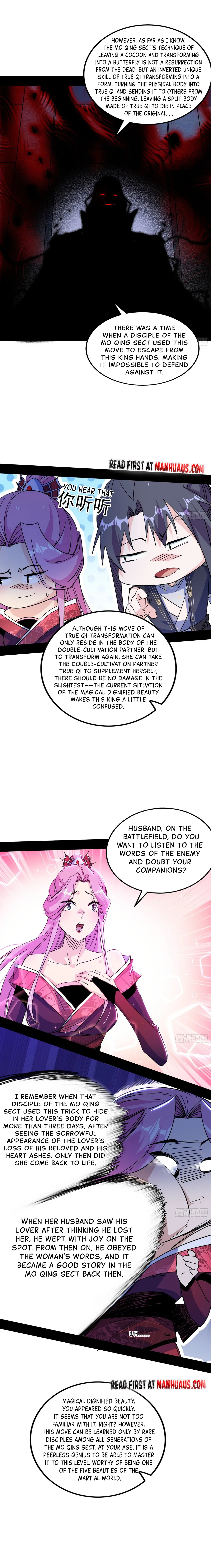 Way To Be The Evil Emperor Chapter 291 - page 2