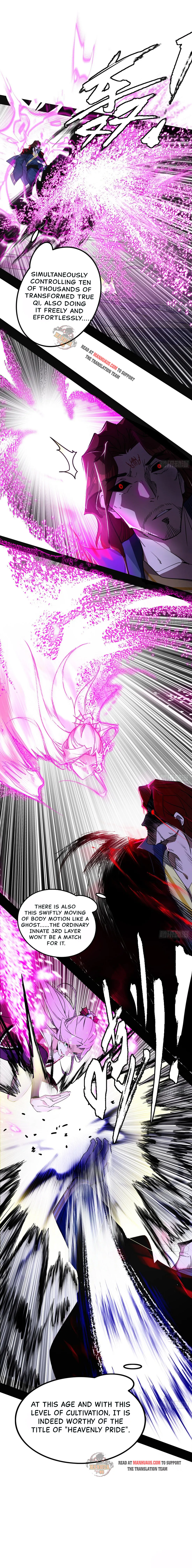 Way To Be The Evil Emperor Chapter 290 - page 2