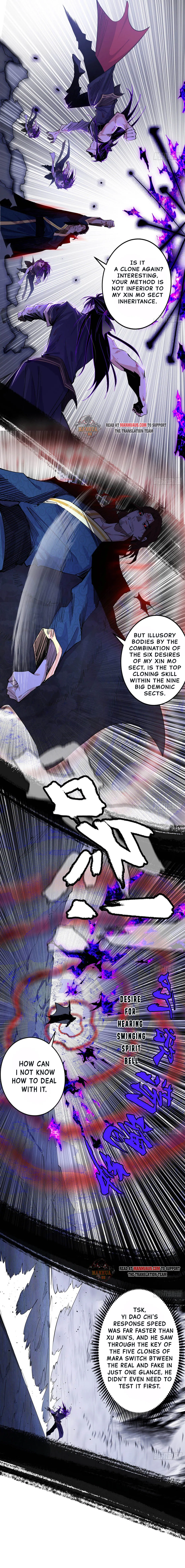Way To Be The Evil Emperor Chapter 289 - page 5