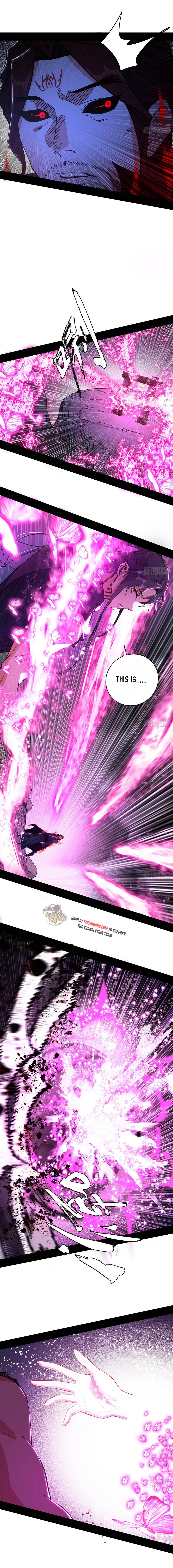 Way To Be The Evil Emperor Chapter 289 - page 7