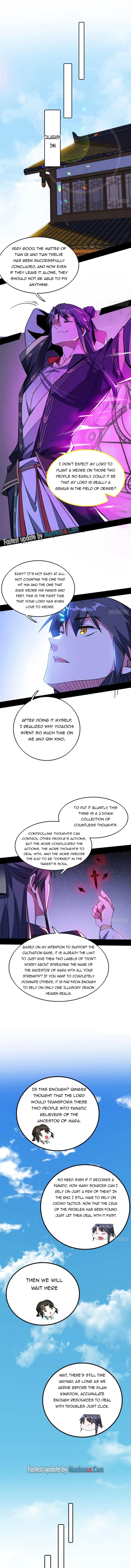 Way To Be The Evil Emperor Chapter 320 - page 10