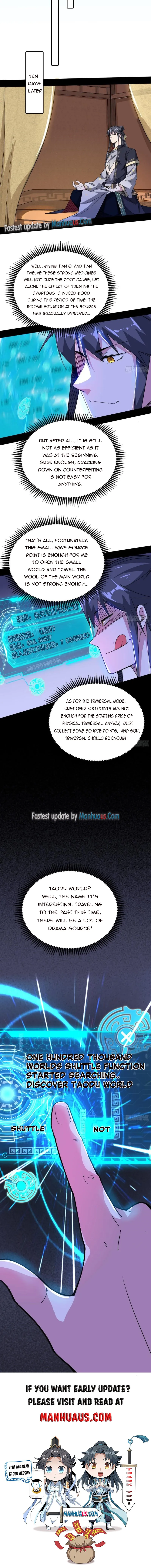 Way To Be The Evil Emperor Chapter 320 - page 11