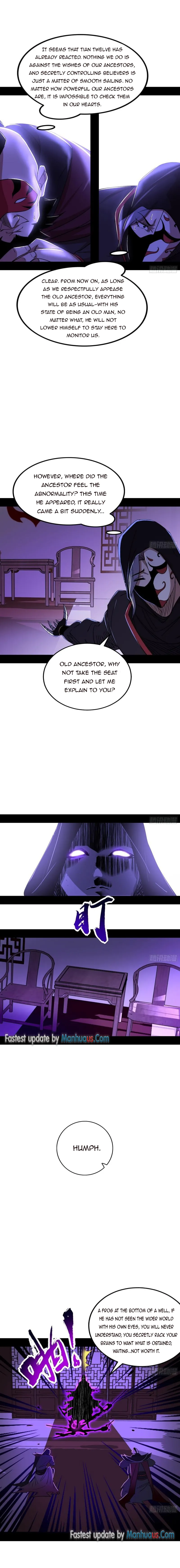 Way To Be The Evil Emperor Chapter 320 - page 2