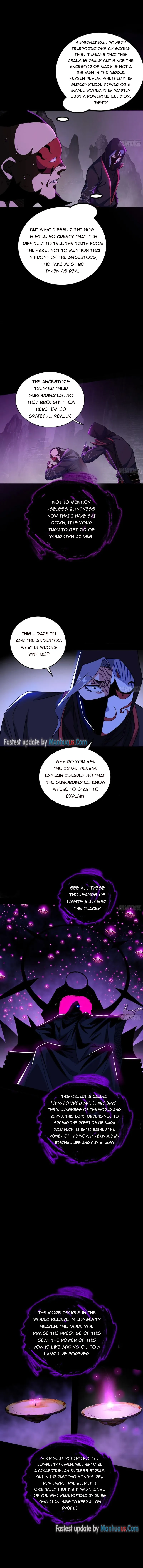Way To Be The Evil Emperor Chapter 320 - page 4