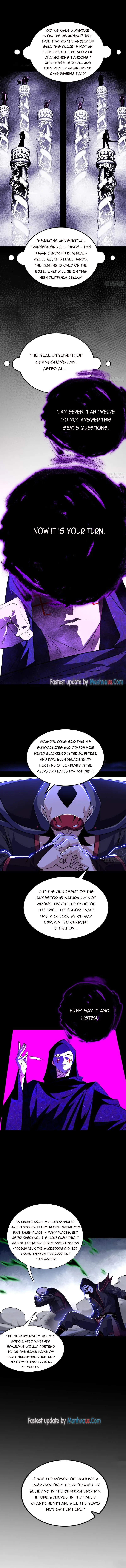 Way To Be The Evil Emperor Chapter 320 - page 6