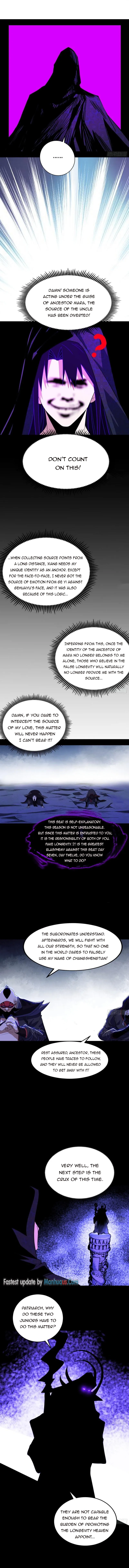 Way To Be The Evil Emperor Chapter 320 - page 7