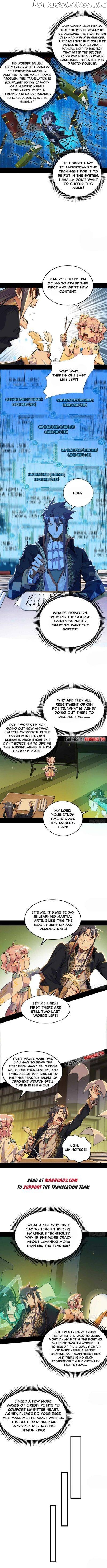 Way To Be The Evil Emperor Chapter 252 - page 4