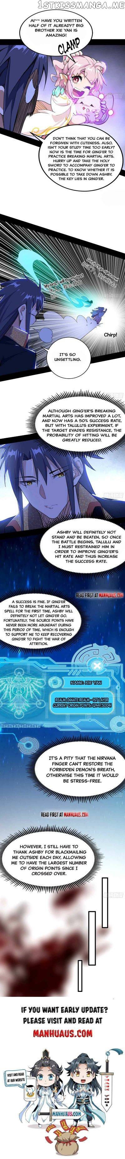 Way To Be The Evil Emperor Chapter 252 - page 7