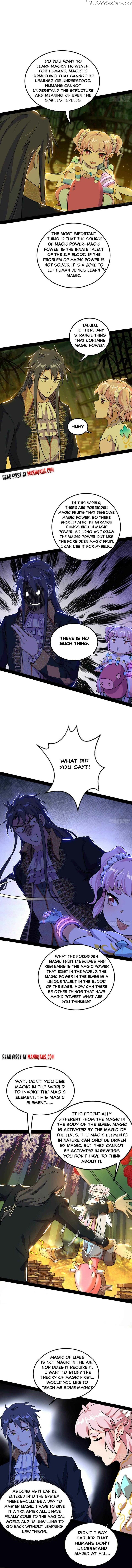 Way To Be The Evil Emperor Chapter 251 - page 5