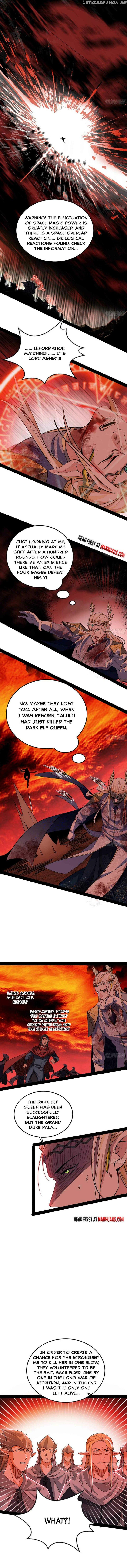 Way To Be The Evil Emperor Chapter 251 - page 7