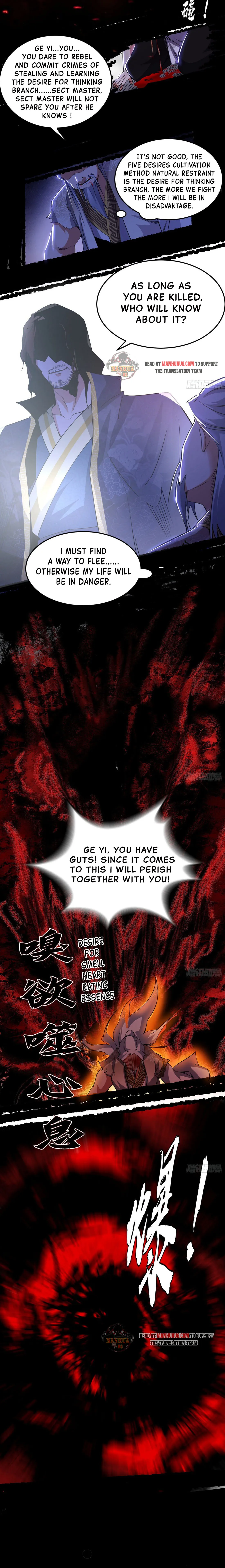 Way To Be The Evil Emperor Chapter 286 - page 6