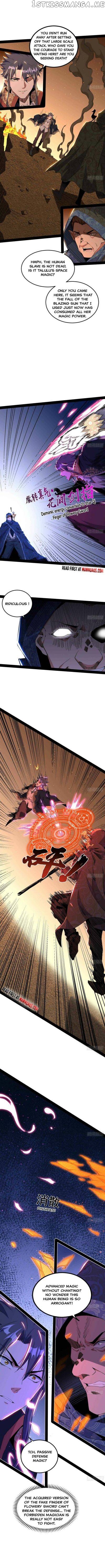 Way To Be The Evil Emperor Chapter 250 - page 3