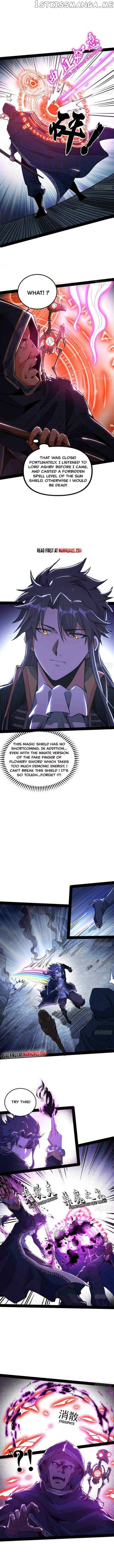 Way To Be The Evil Emperor Chapter 250 - page 5
